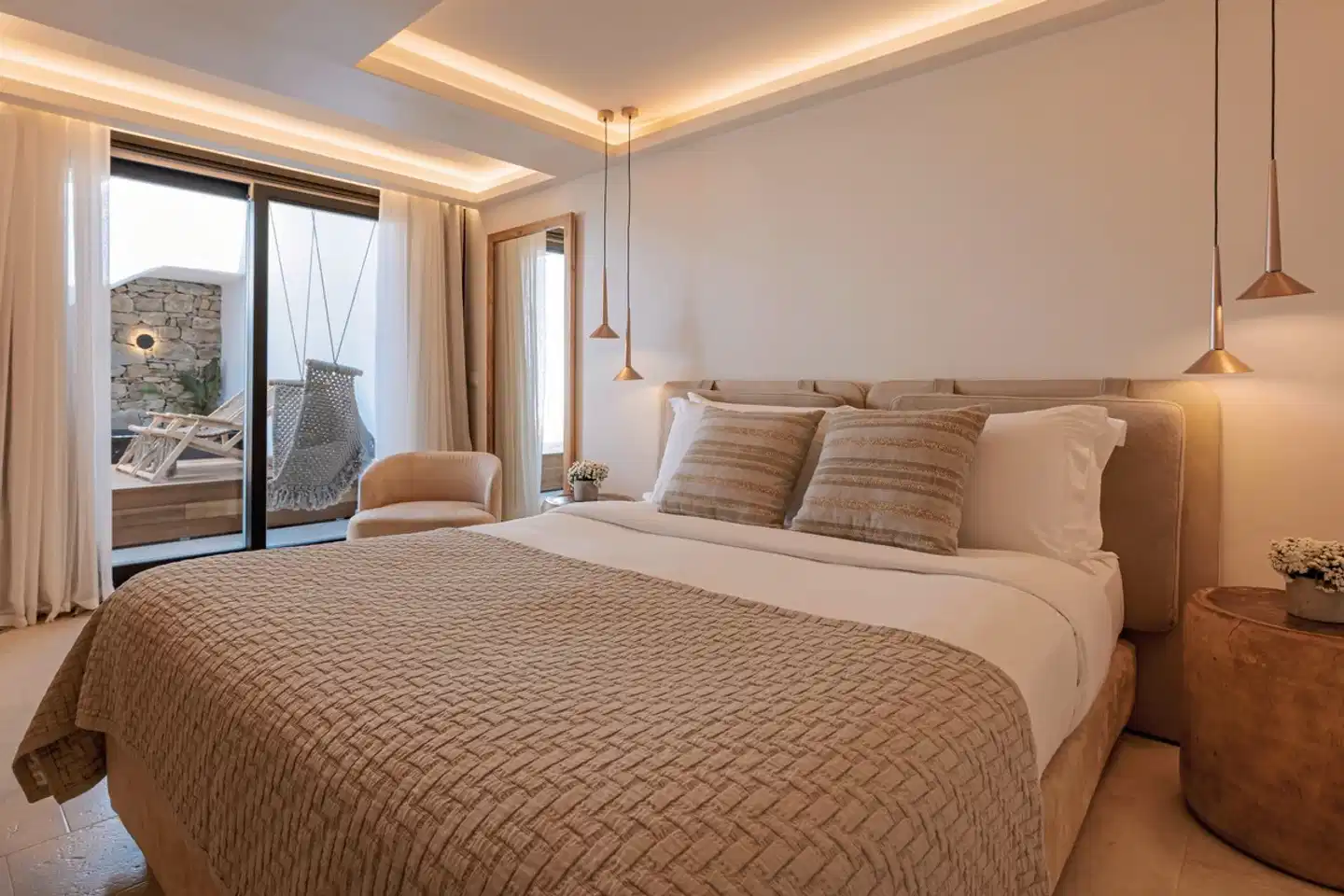 Asty Mykonos Hotel & Spa Wohnbeispiel