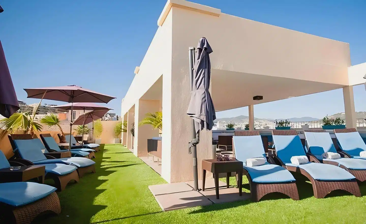 Residhome Nice Aéroport Aussenansicht