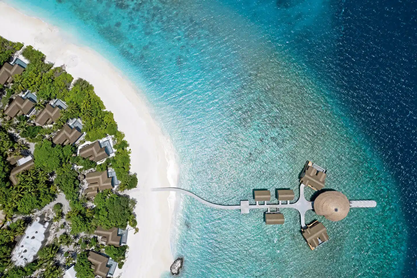 JOALI BEING Badezimmer