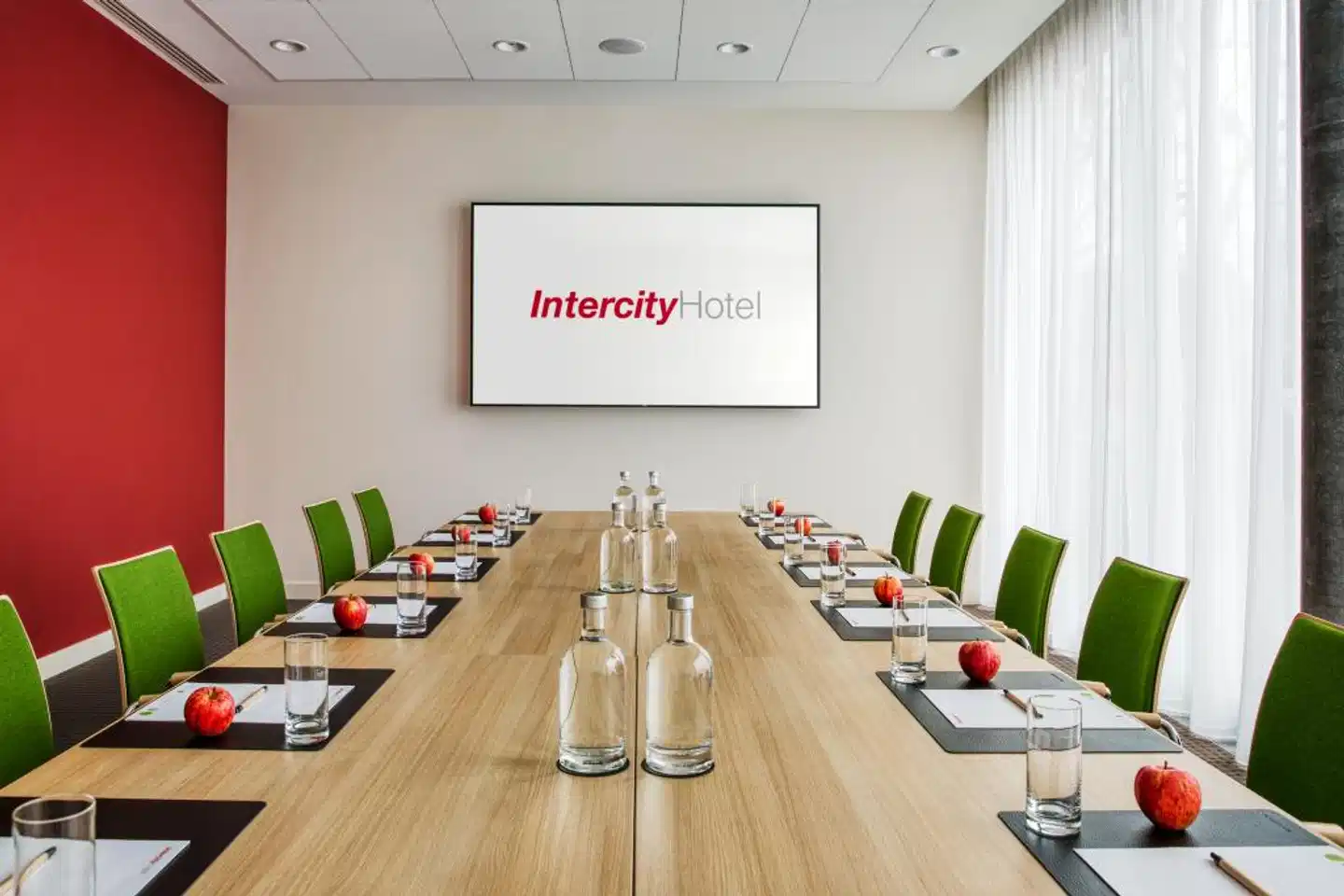IntercityHotel Karlsruhe Konferenz