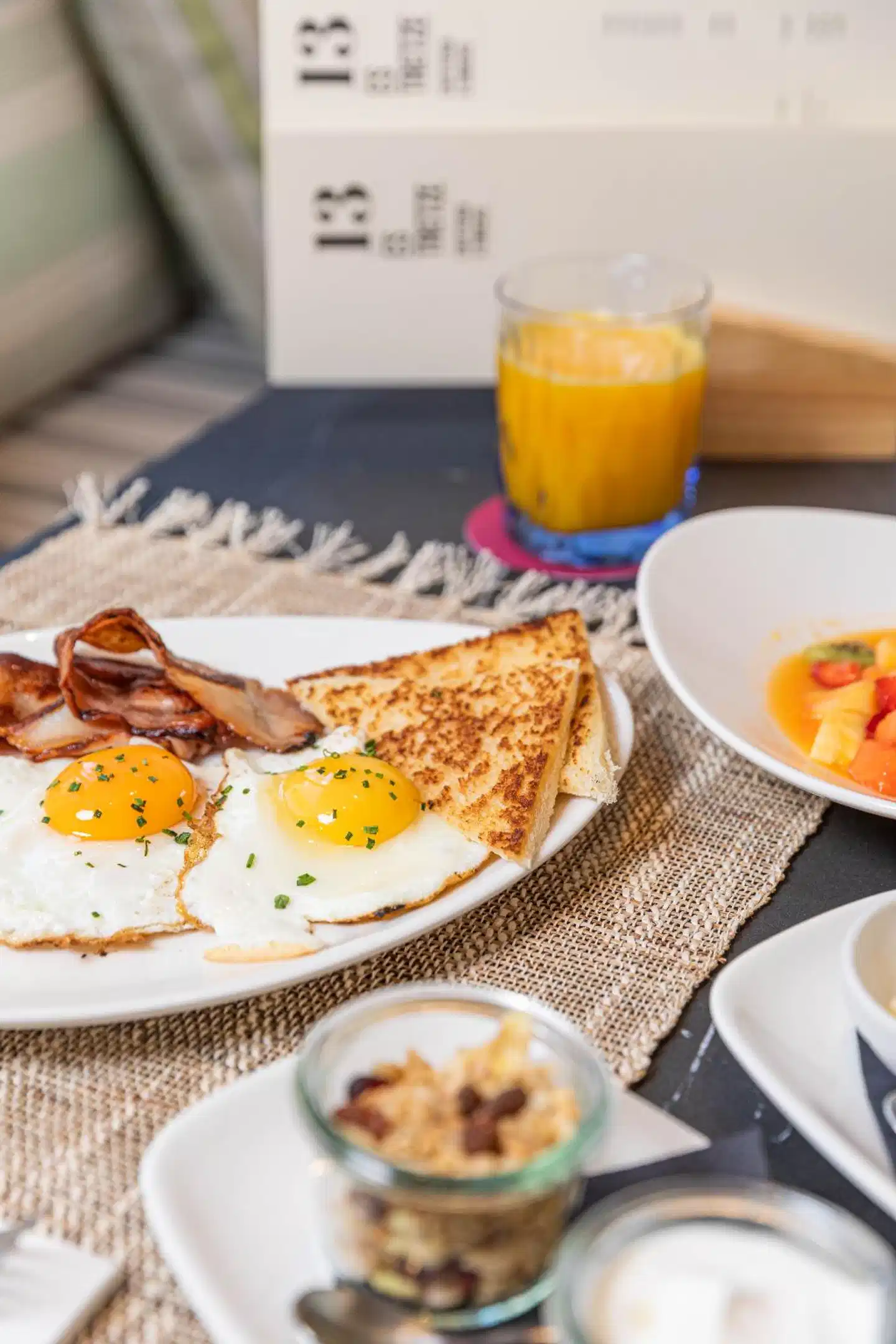 JS Palma Plaza Restaurant