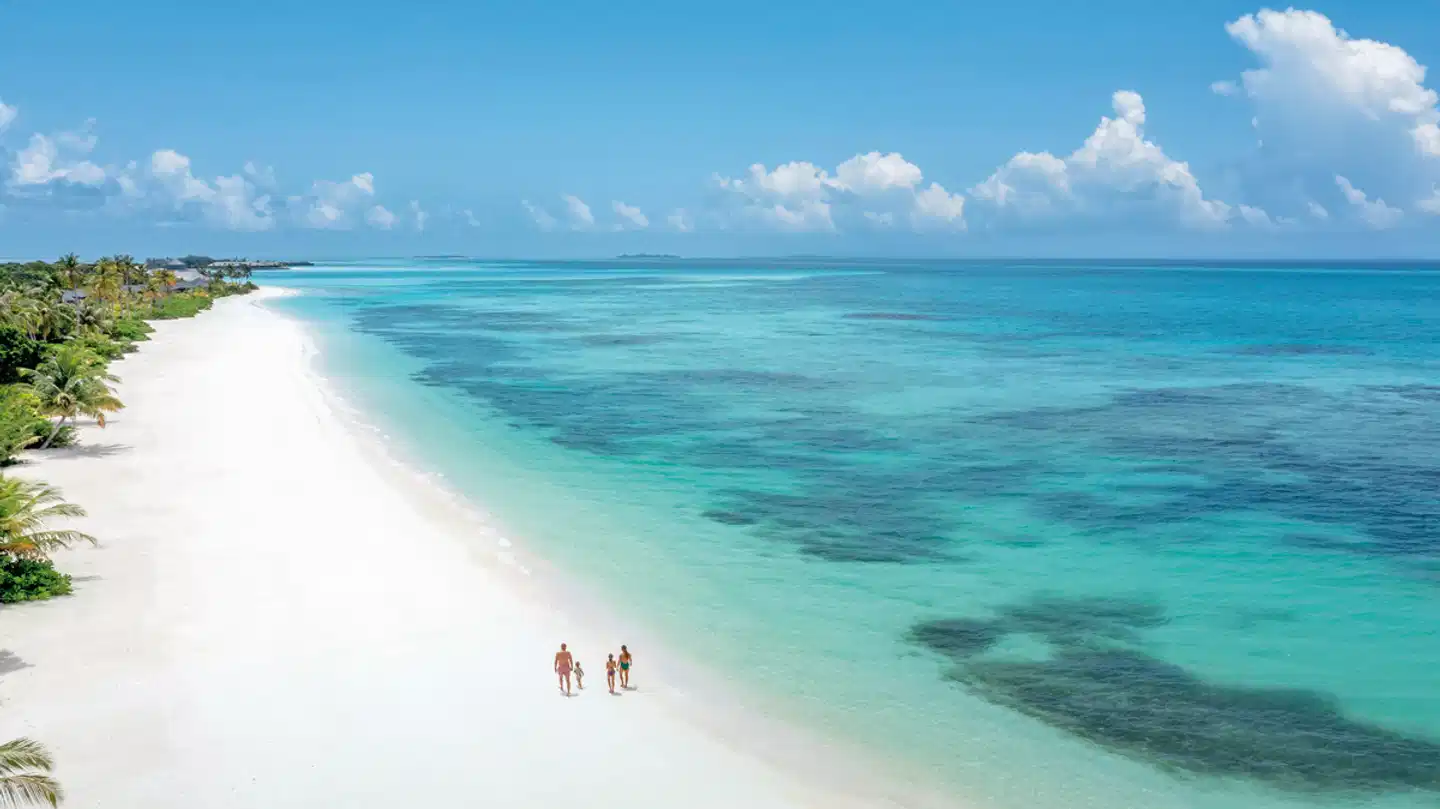 Jawakara Islands Maldives Strand