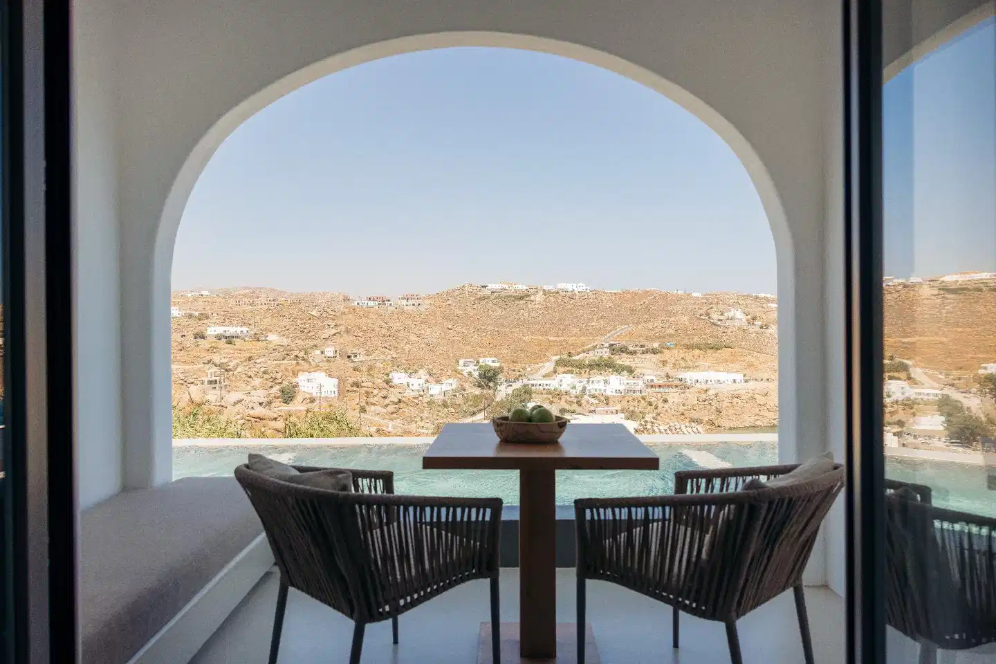 Nimbus Lumen Terrasse