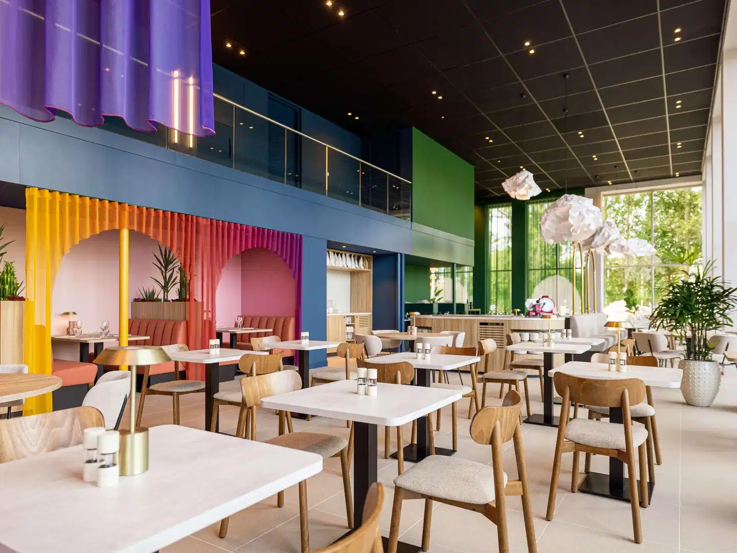 ibis Styles Rotterdam Ahoy Restaurant