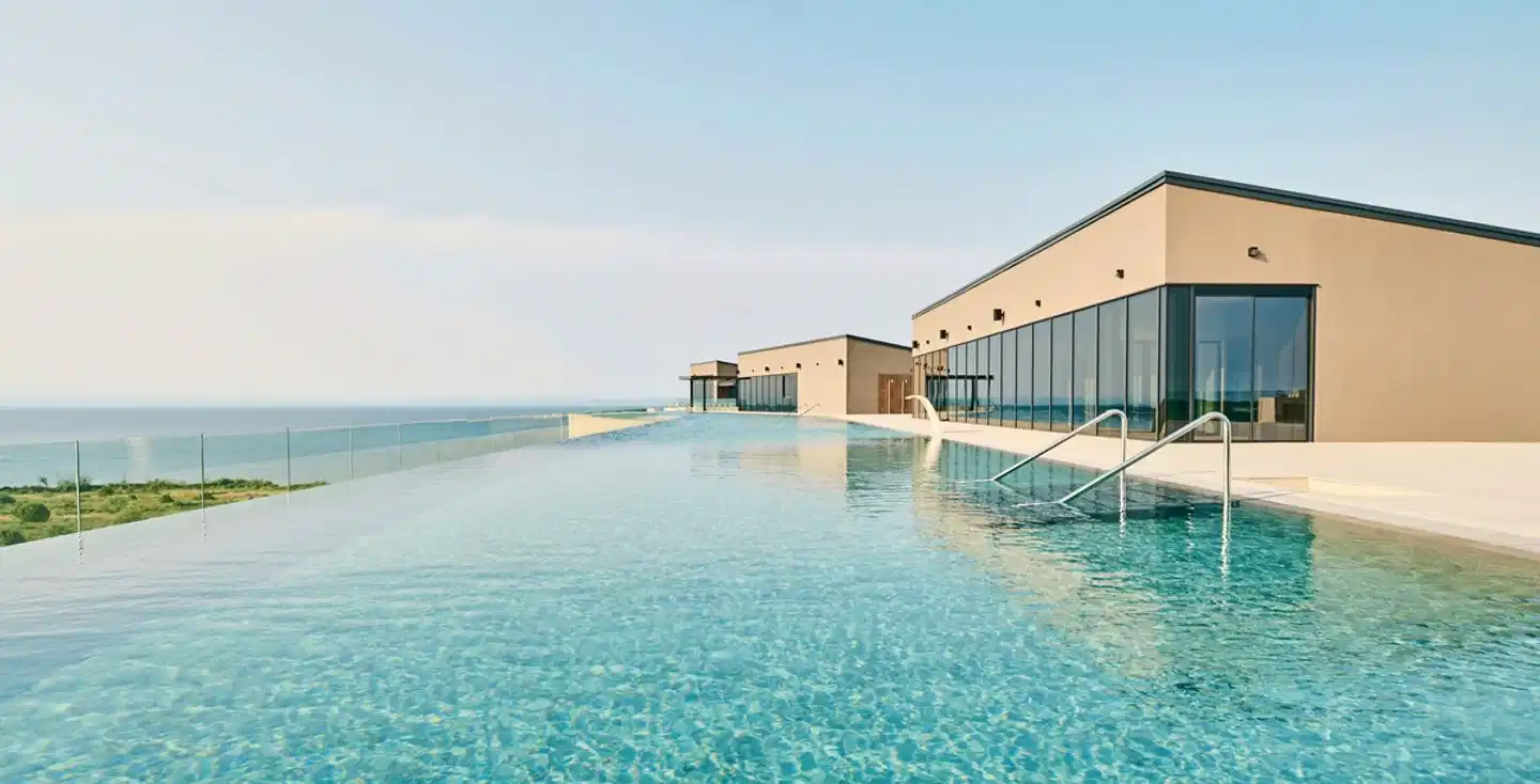 Petram Resort & Residence Pool