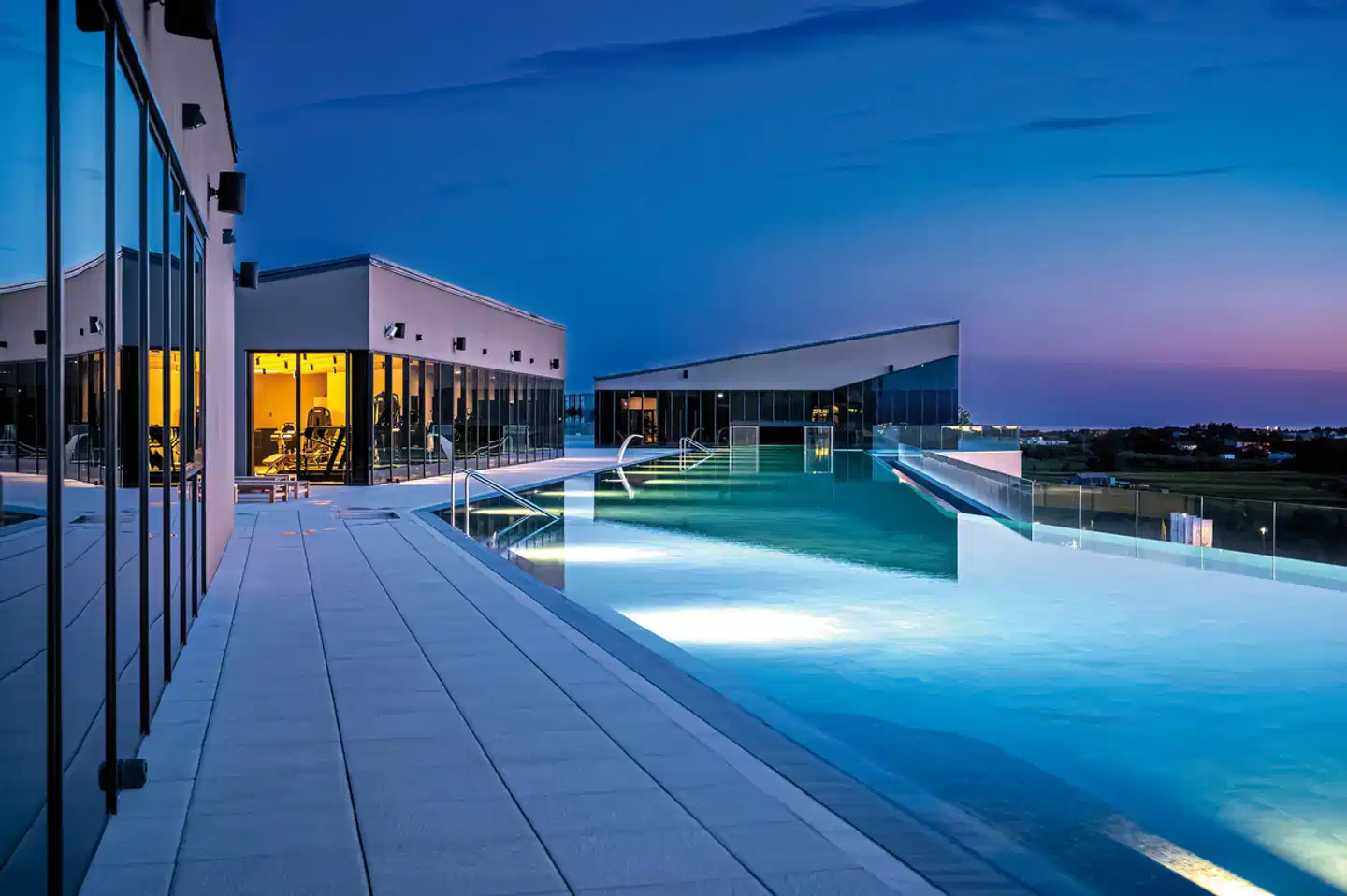 Petram Resort & Residence Pool