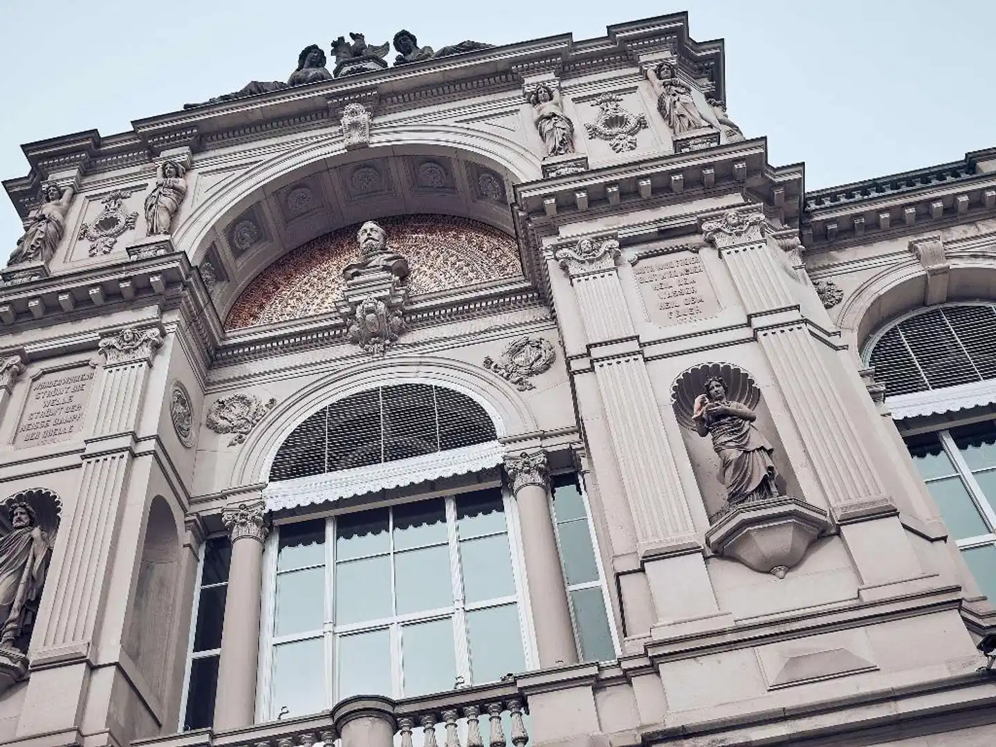 Tribe Baden-Baden Modellaufnahme