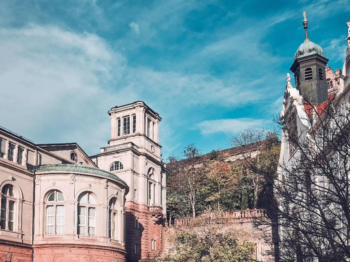 Tribe Baden-Baden Aussenansicht