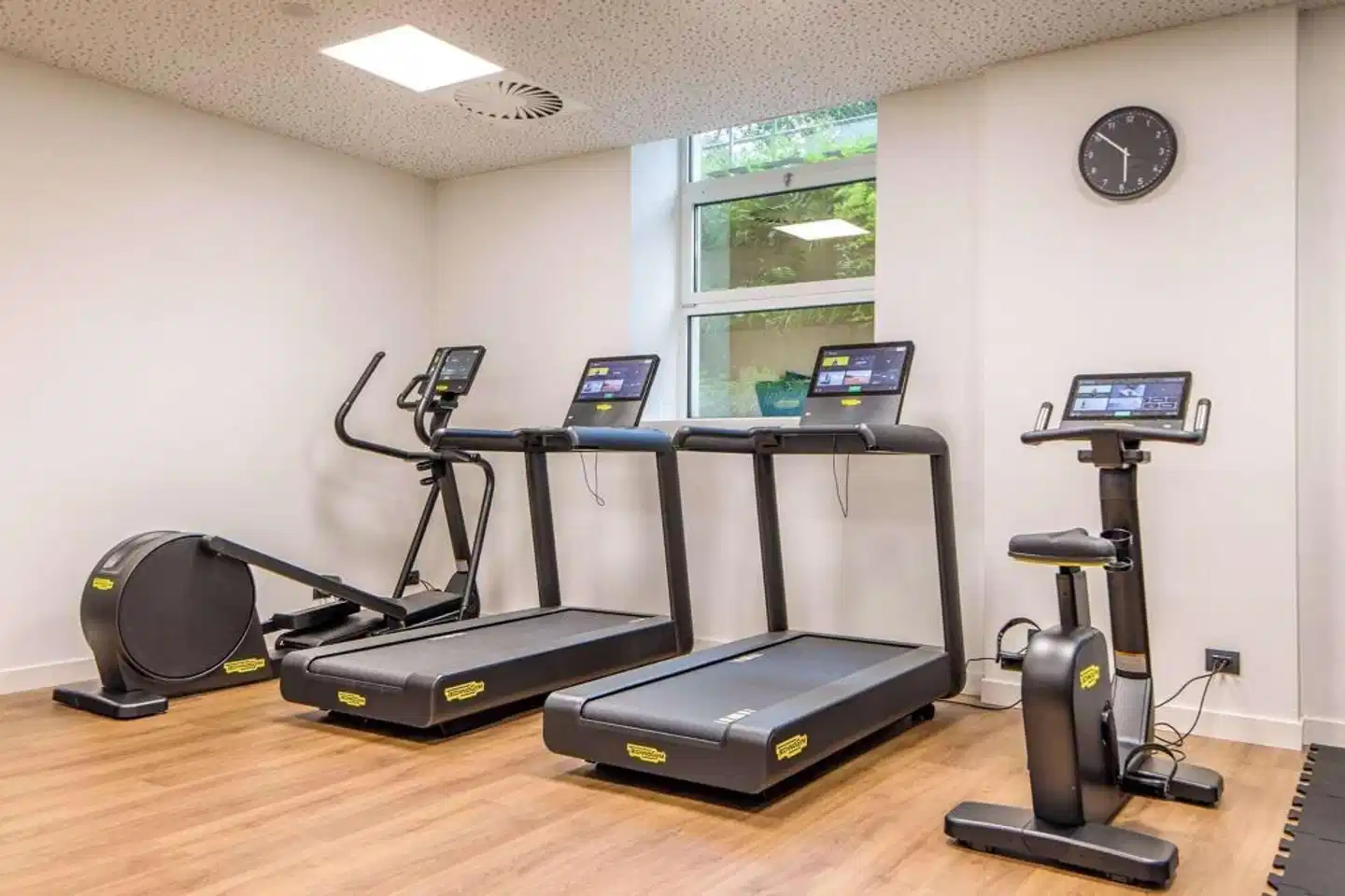 Hampton By Hilton Locarno Sport und Entertainment