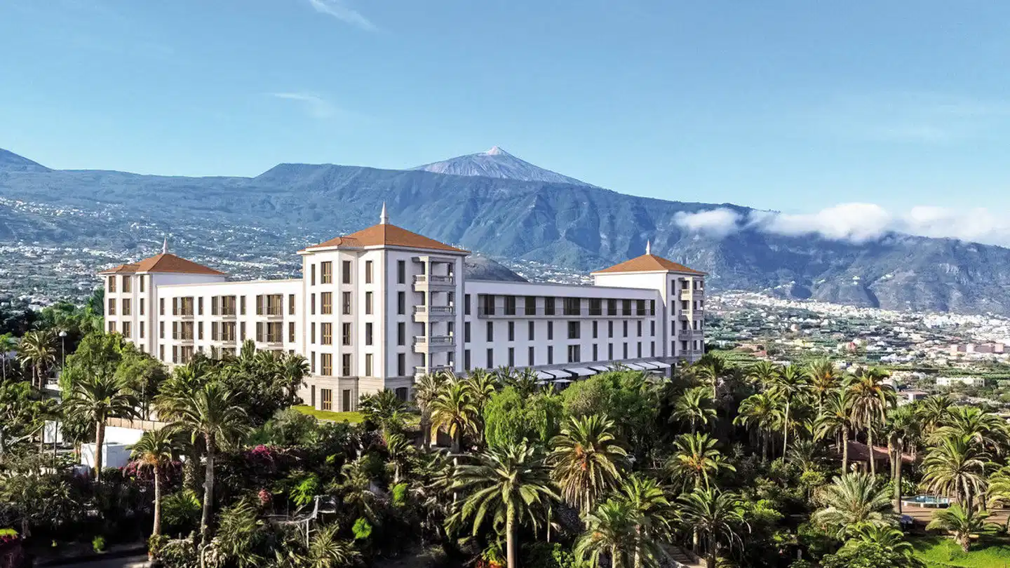 Gran Hotel Taoro Aussenansicht