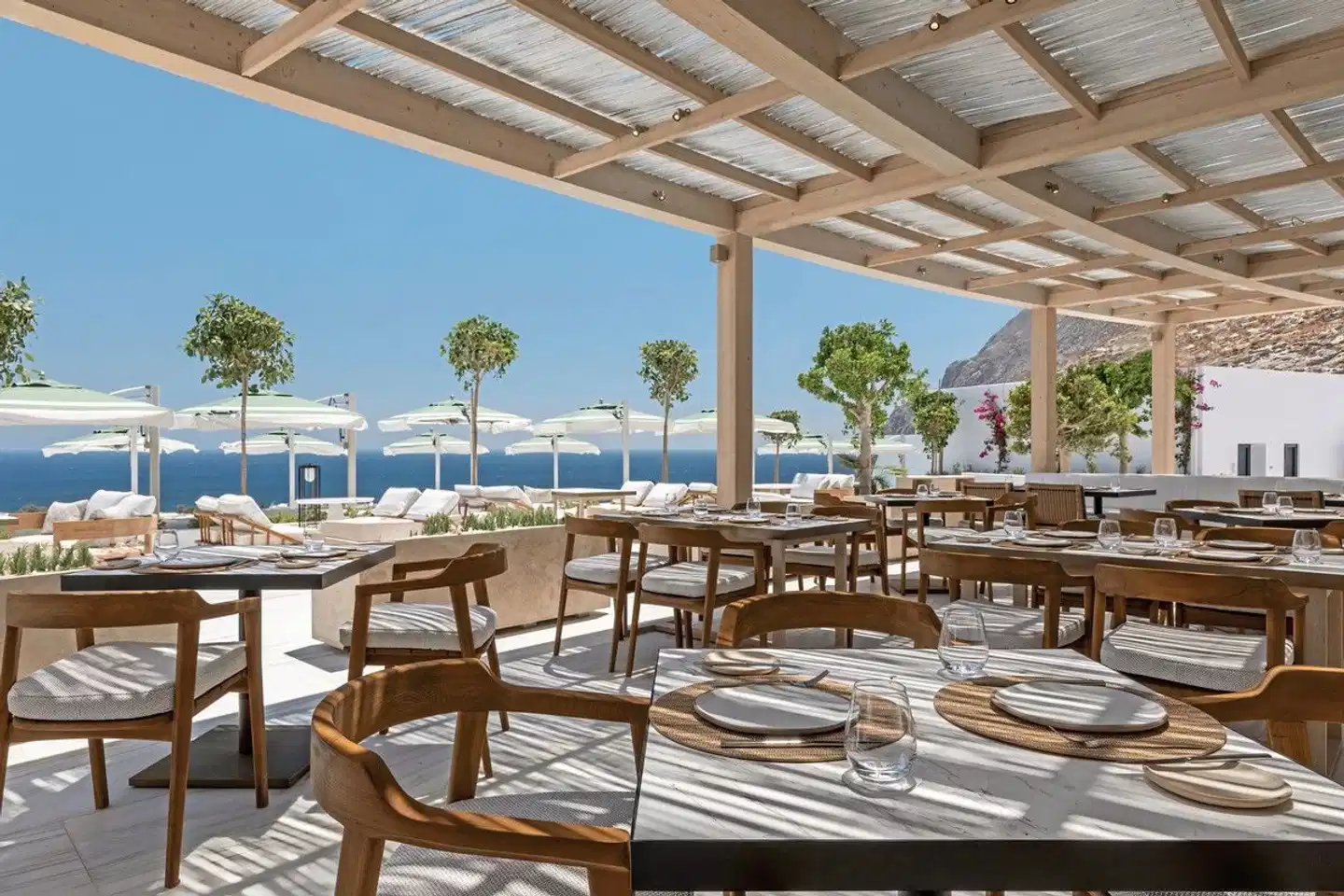 Sandblu Resort Restaurant