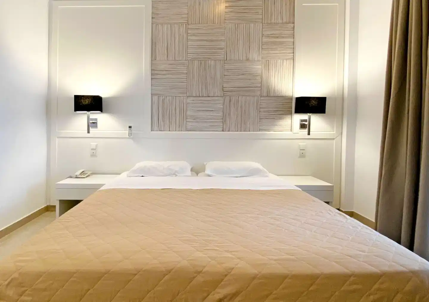 Smy Hotel Orizontes Santorini Wohnbeispiel