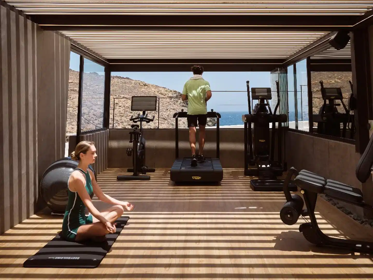 Semeli Coast Mykonos, Curio Collection by Hilton Wellness