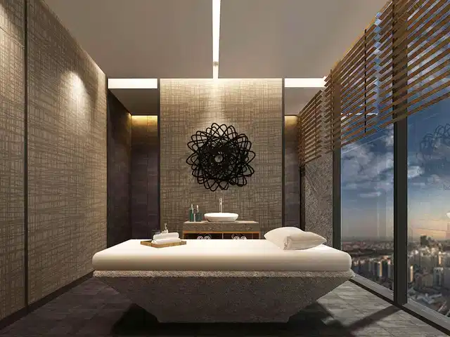 Novotel Phnom Penh Bkk 1 Wellness