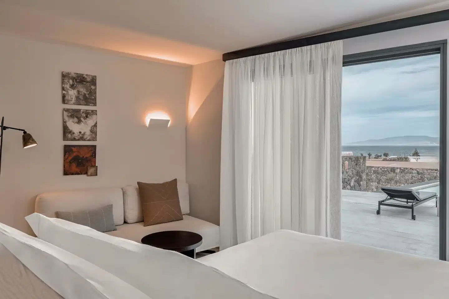 Domes Novos Santorini, Autograph Collection Wohnbeispiel