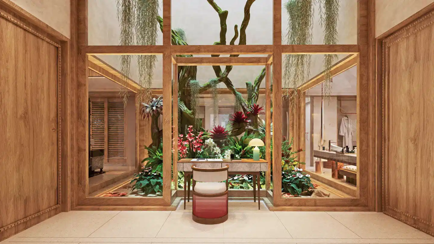 DHON MAAGA MALDIVES Lobby