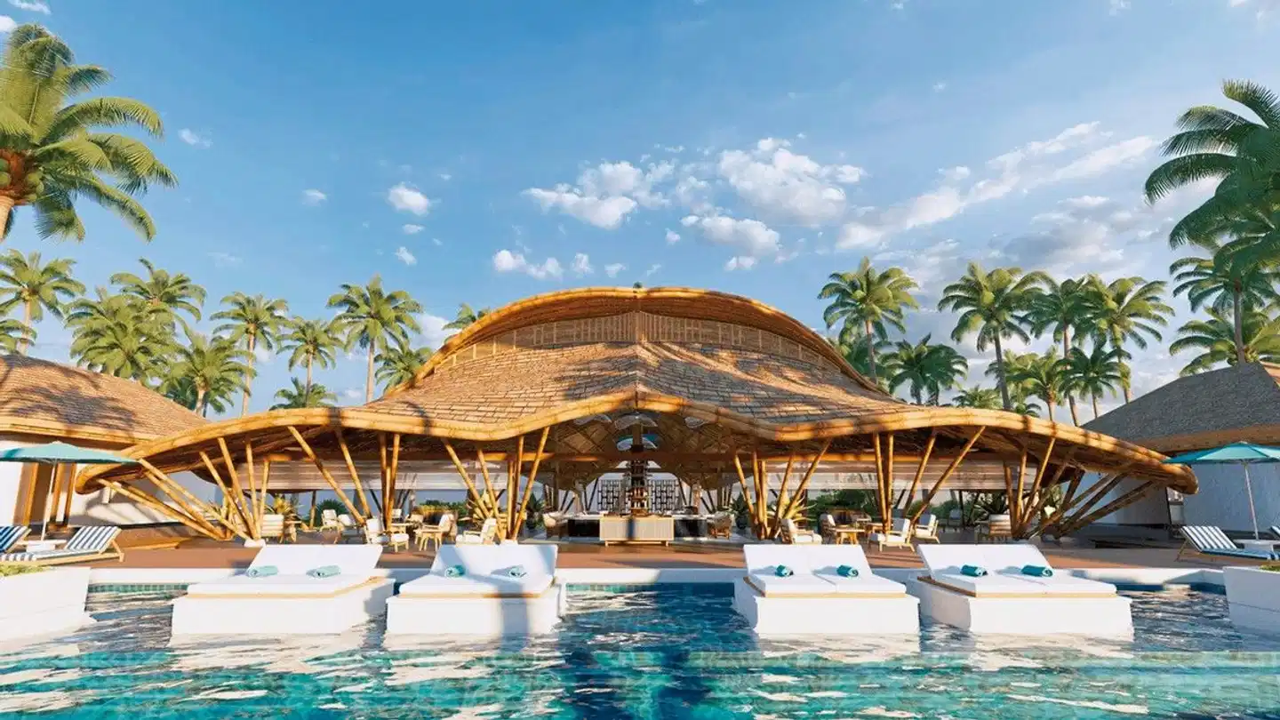 RAH GILI MALDIVES Aussenansicht