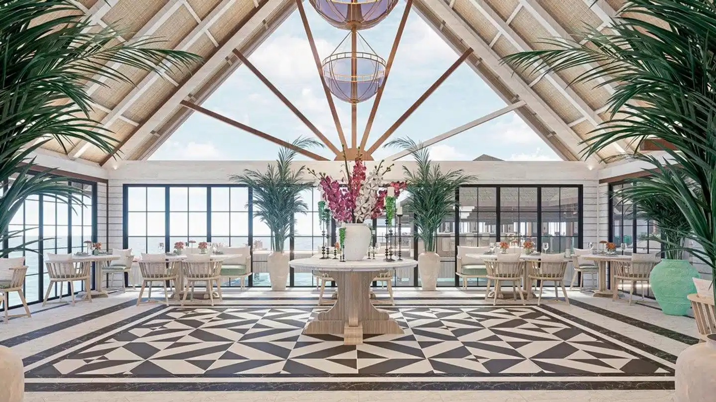 RAH GILI MALDIVES Lobby