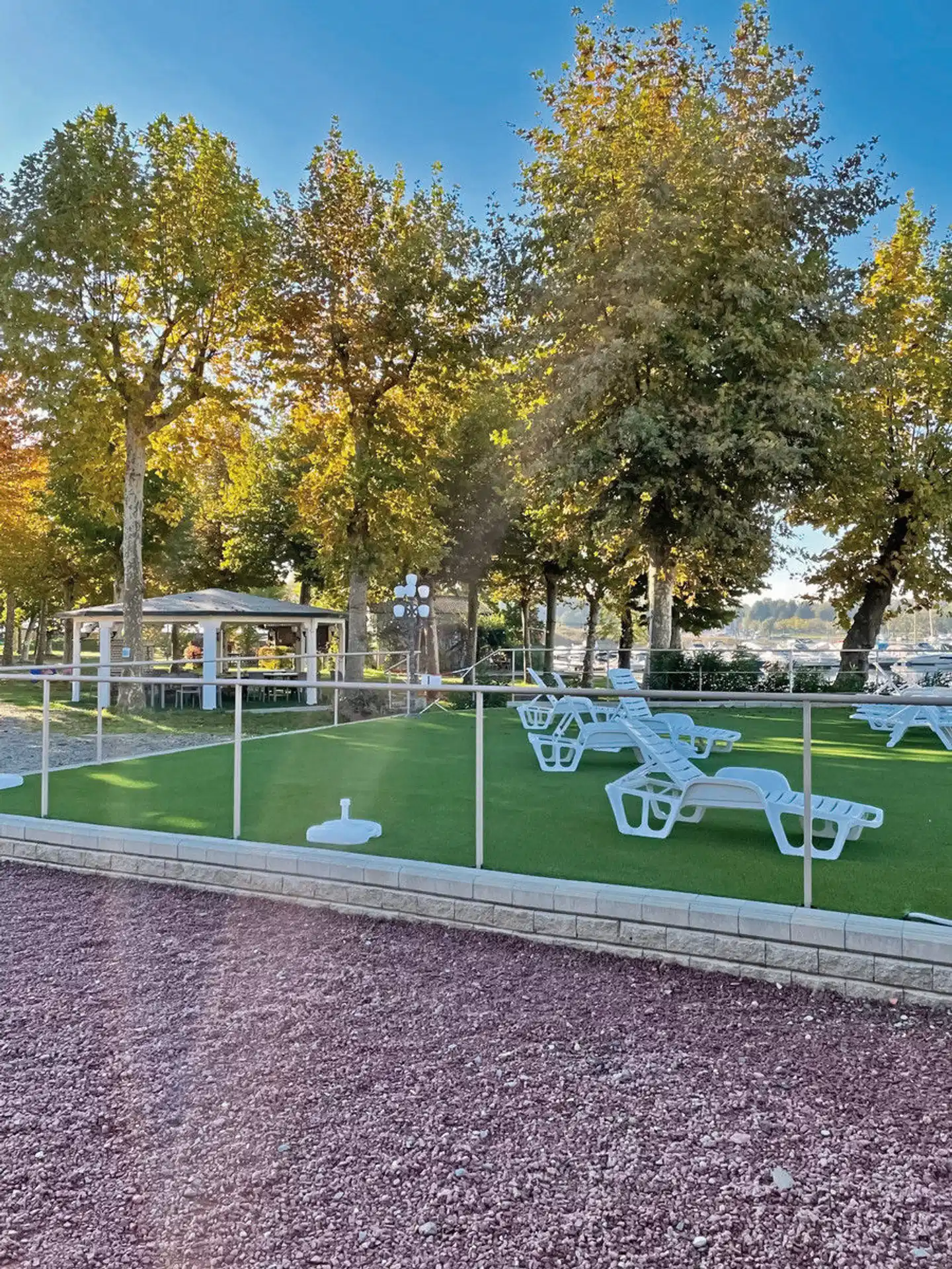 Lido di Sesto Camping (by Happy Camp) Sport und Entertainment