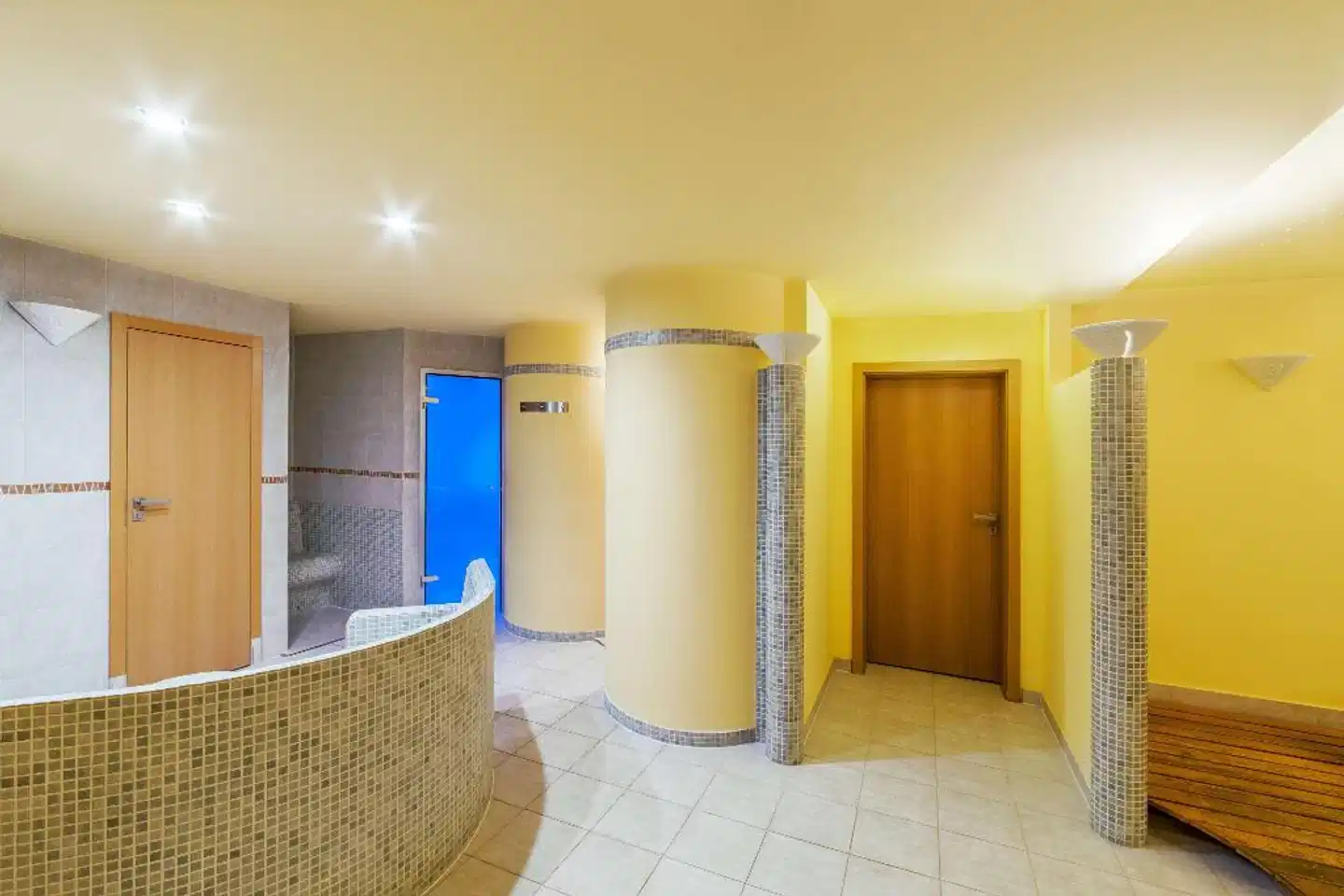 NH Prague City Wellness