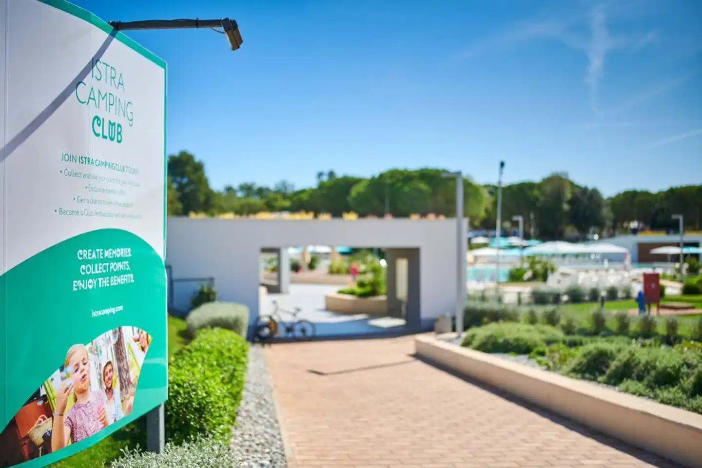 Camping Stella Maris Mobile Homes Sport und Entertainment