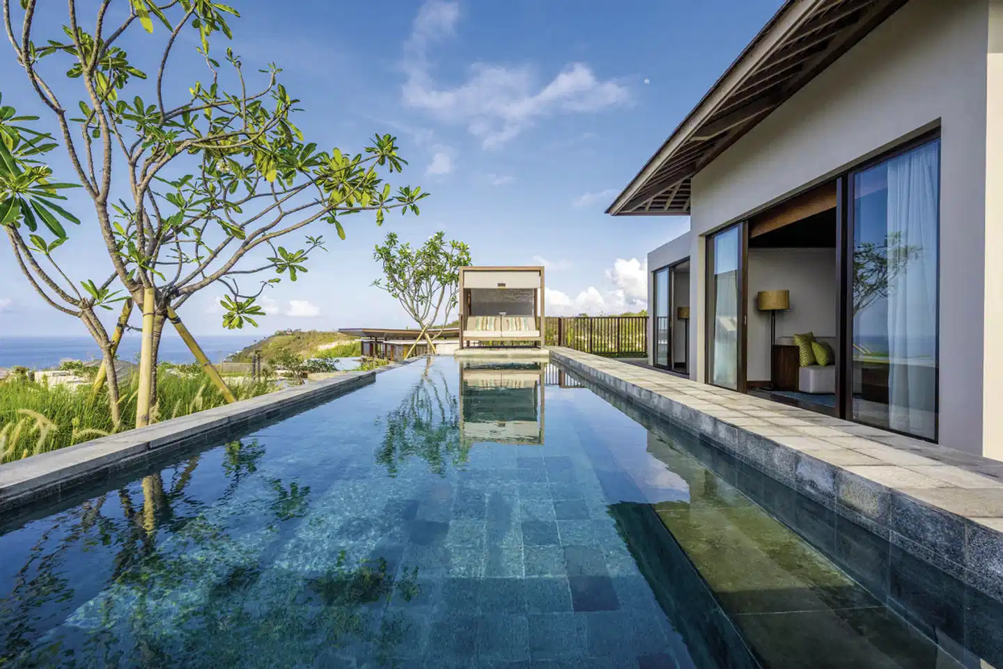 Six Senses Uluwatu, Bali Pool