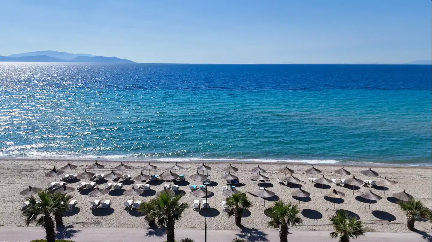 Seven For Life Thermal Hotel Strand