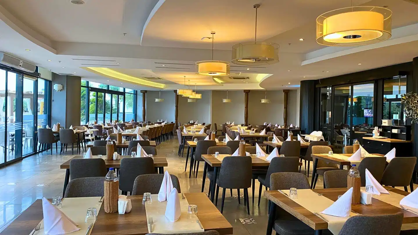 Seven For Life Thermal Hotel Restaurant