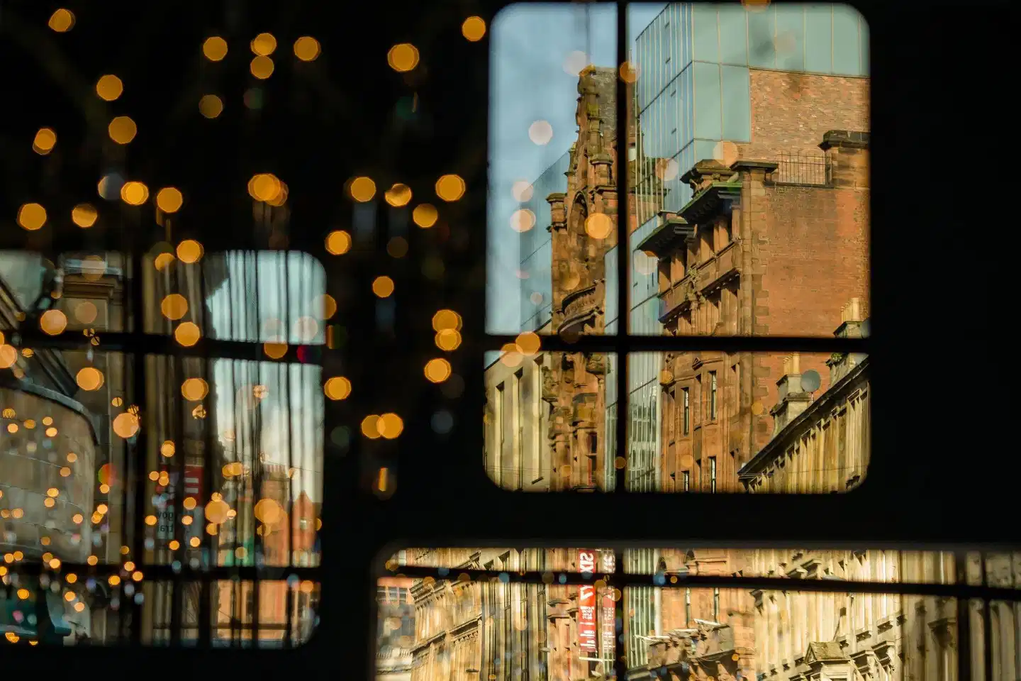 Motel One Glasgow Aussenansicht