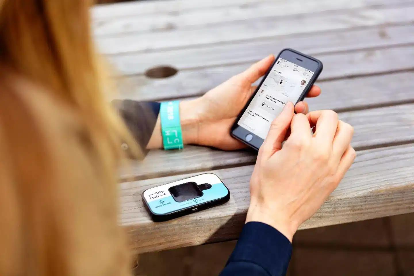 CityHub Rotterdam Wohnbeispiel