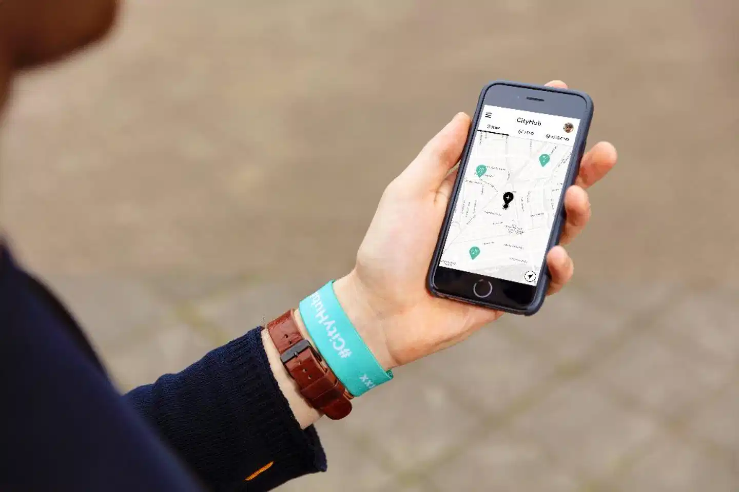 CityHub Rotterdam Sport und Entertainment