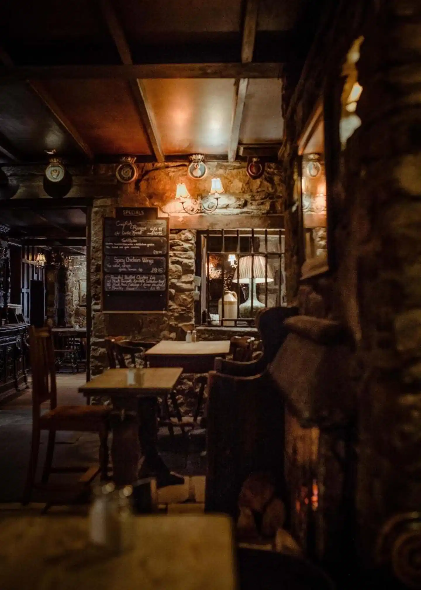 The George Hotel Bar