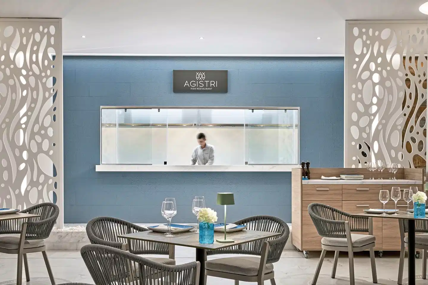 Lindos Grand Resort & Spa Lobby