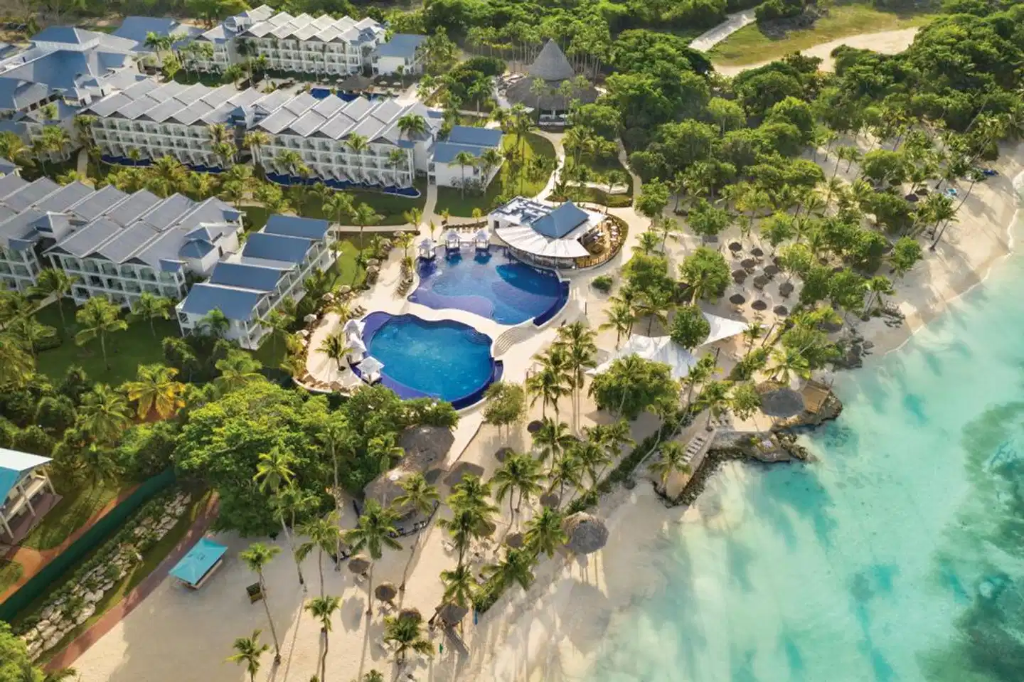 Secrets La Romana Resort & Spa Aussenansicht