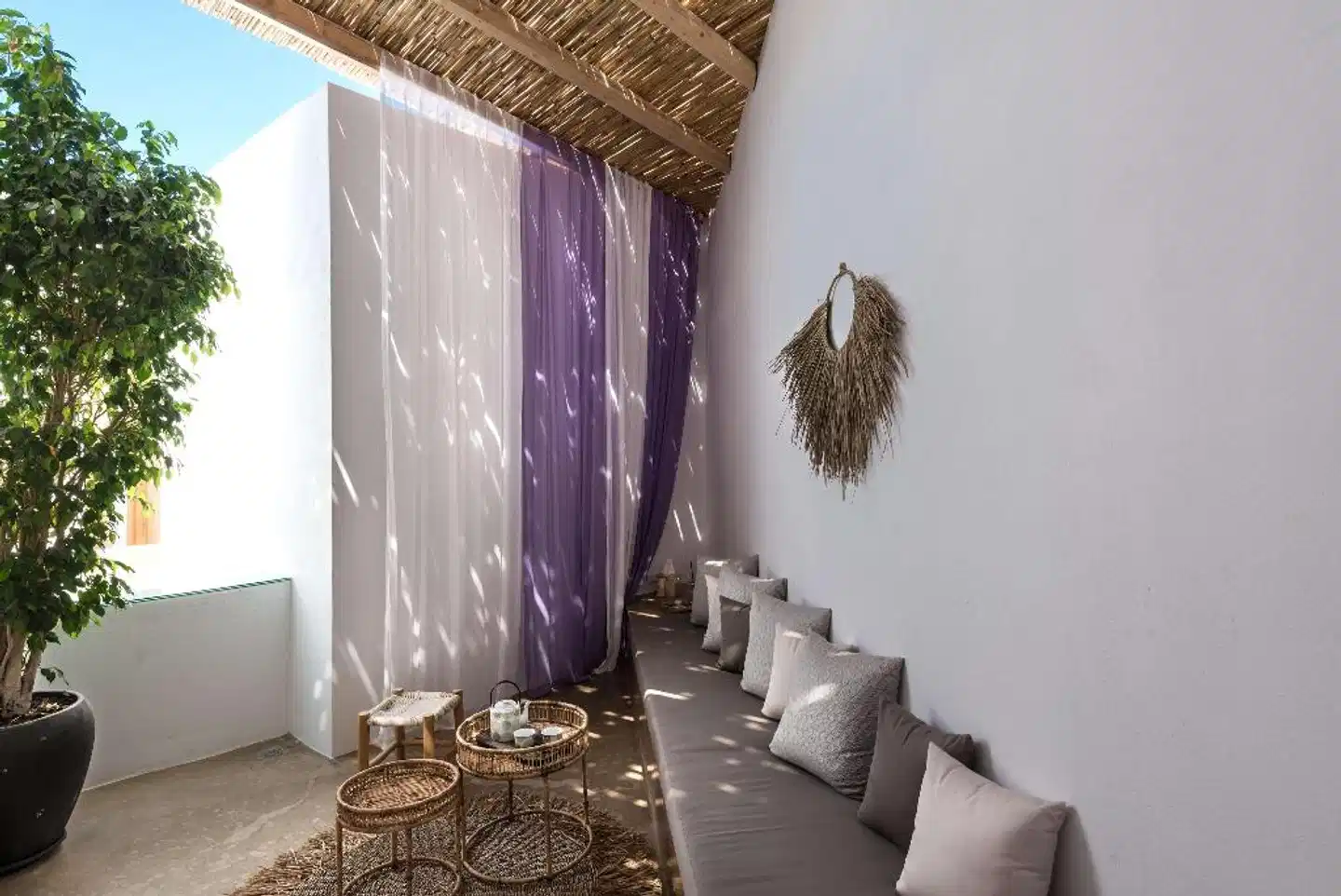 Andronis Arcadia Hotel Restaurant