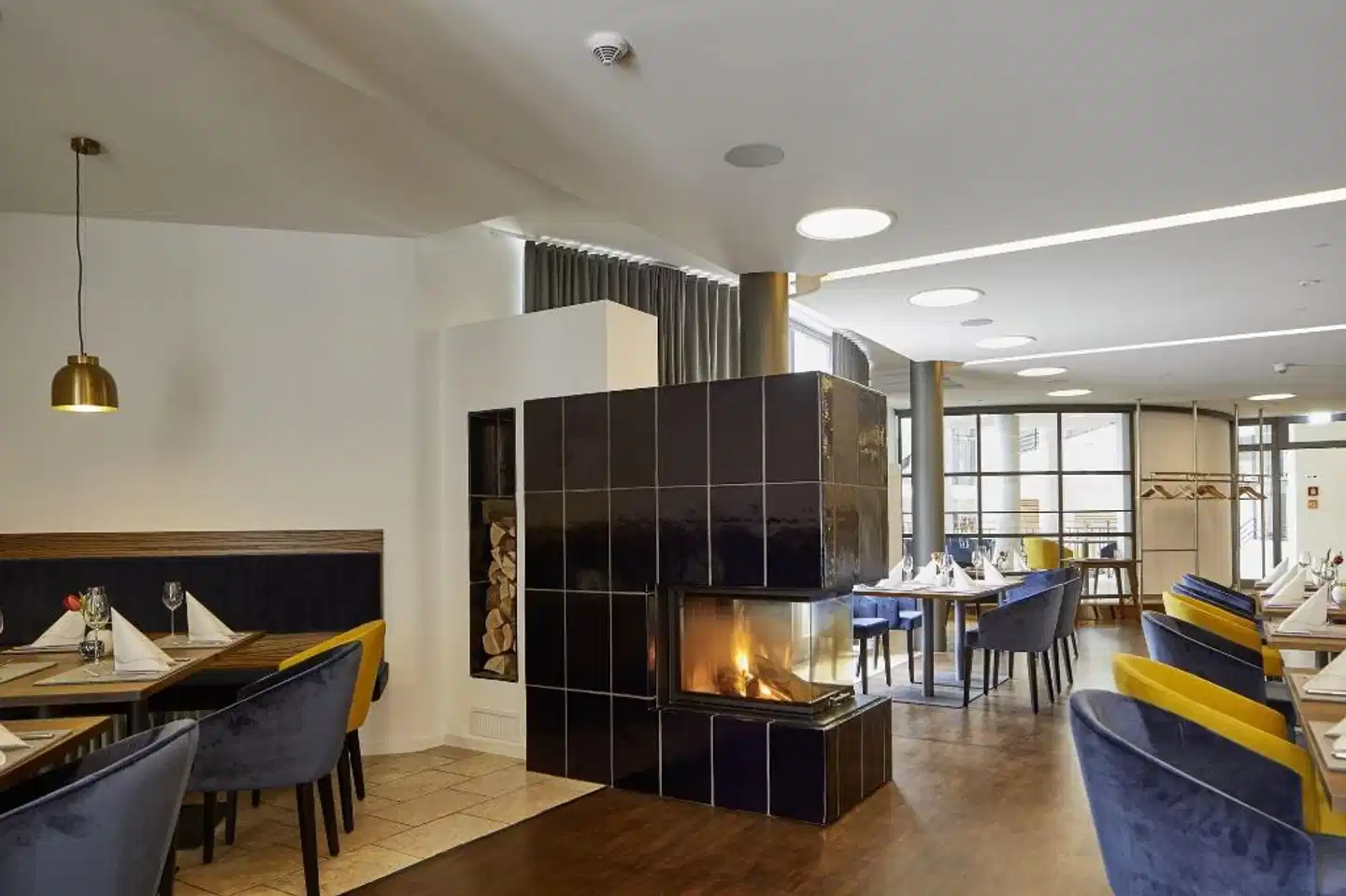 ElzLand Hotel Pfauen WELLNESS, SPA & VITALIS HOTEL Lobby