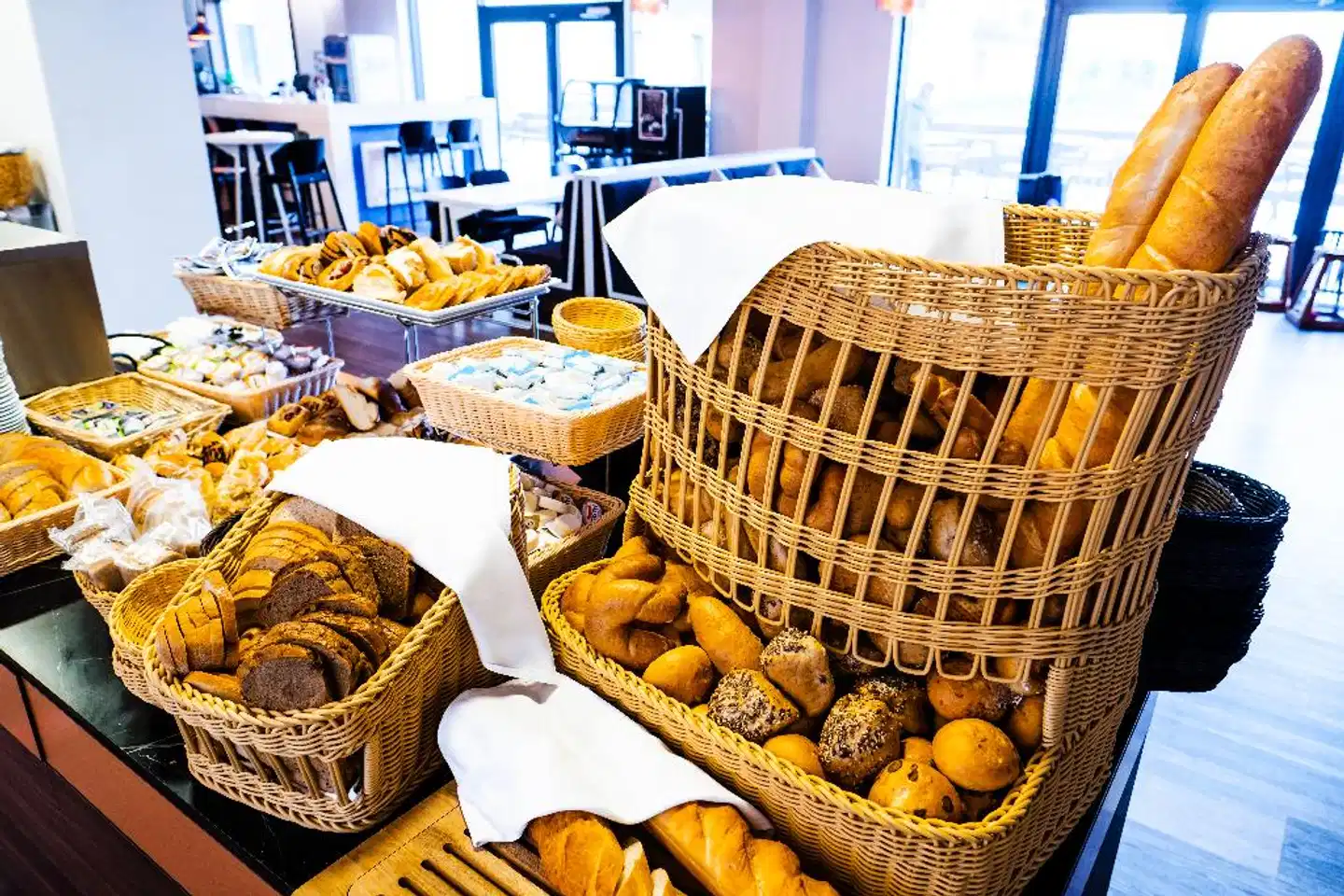 Aqua Resort by Bel Mare Miedzyzdroje Lobby