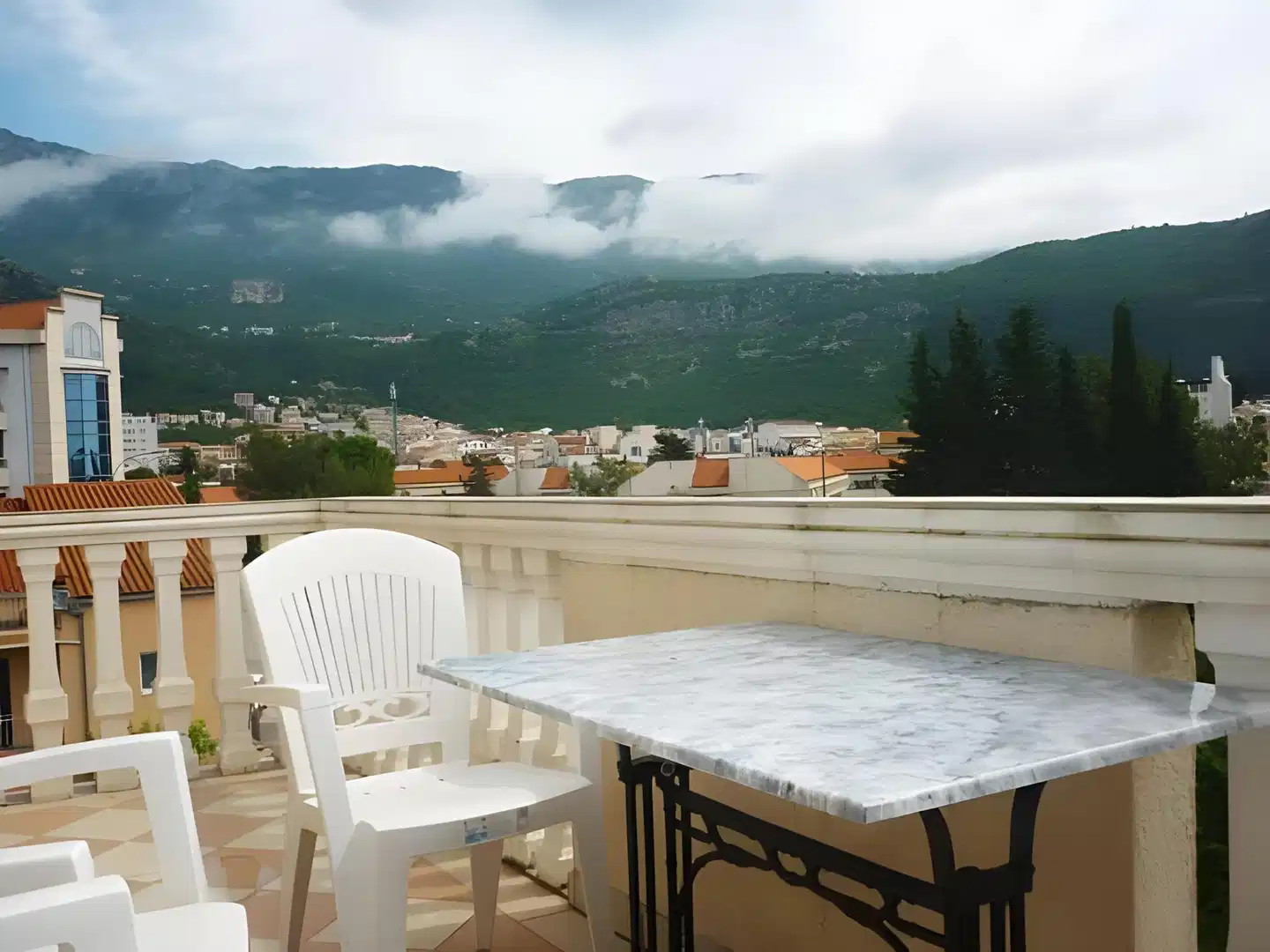 Apartments Elena Terrasse