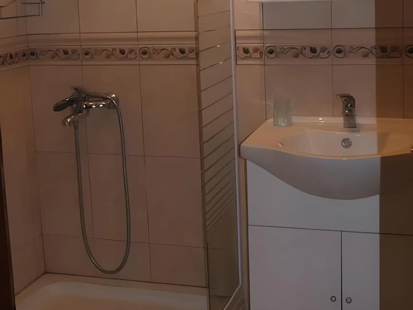 Apartments Elena Badezimmer