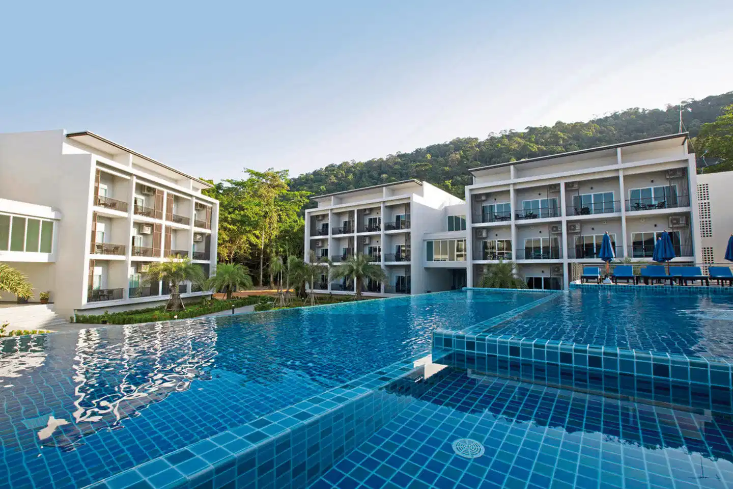 Koh Chang Paradise Hill Pool