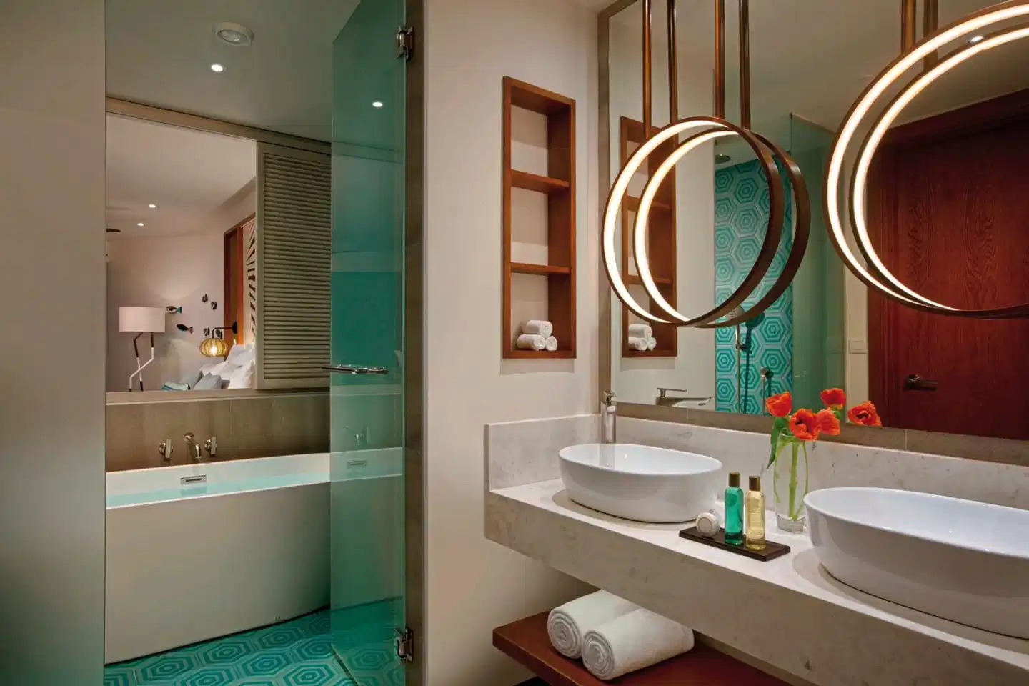 Dreams Macao Beach Punta Cana Badezimmer