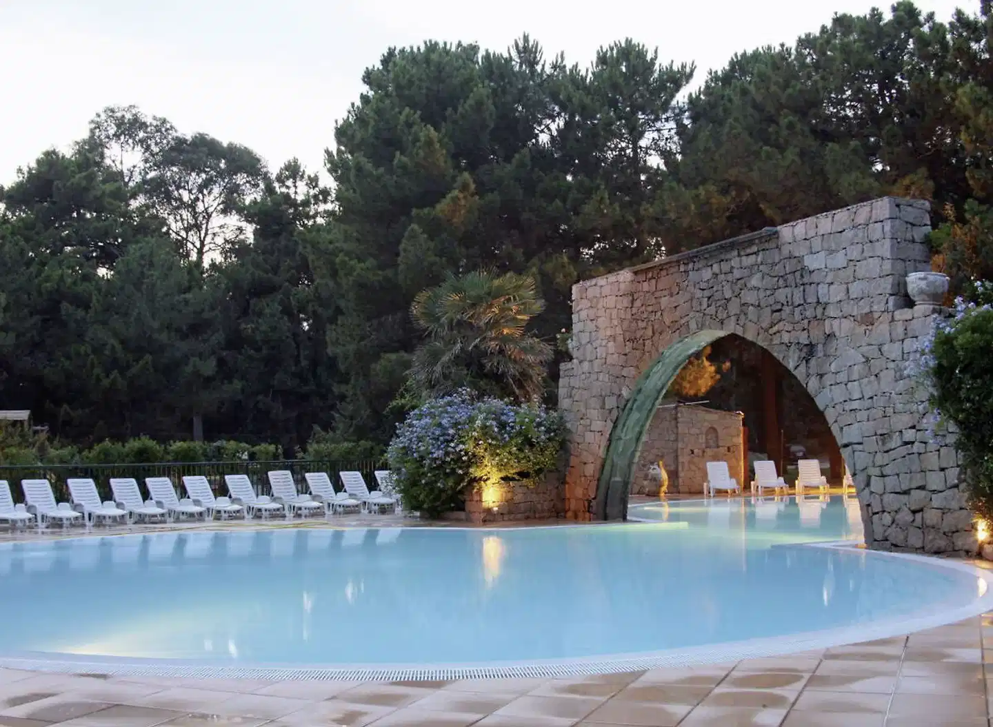 Residence Perla Di Mare Pool