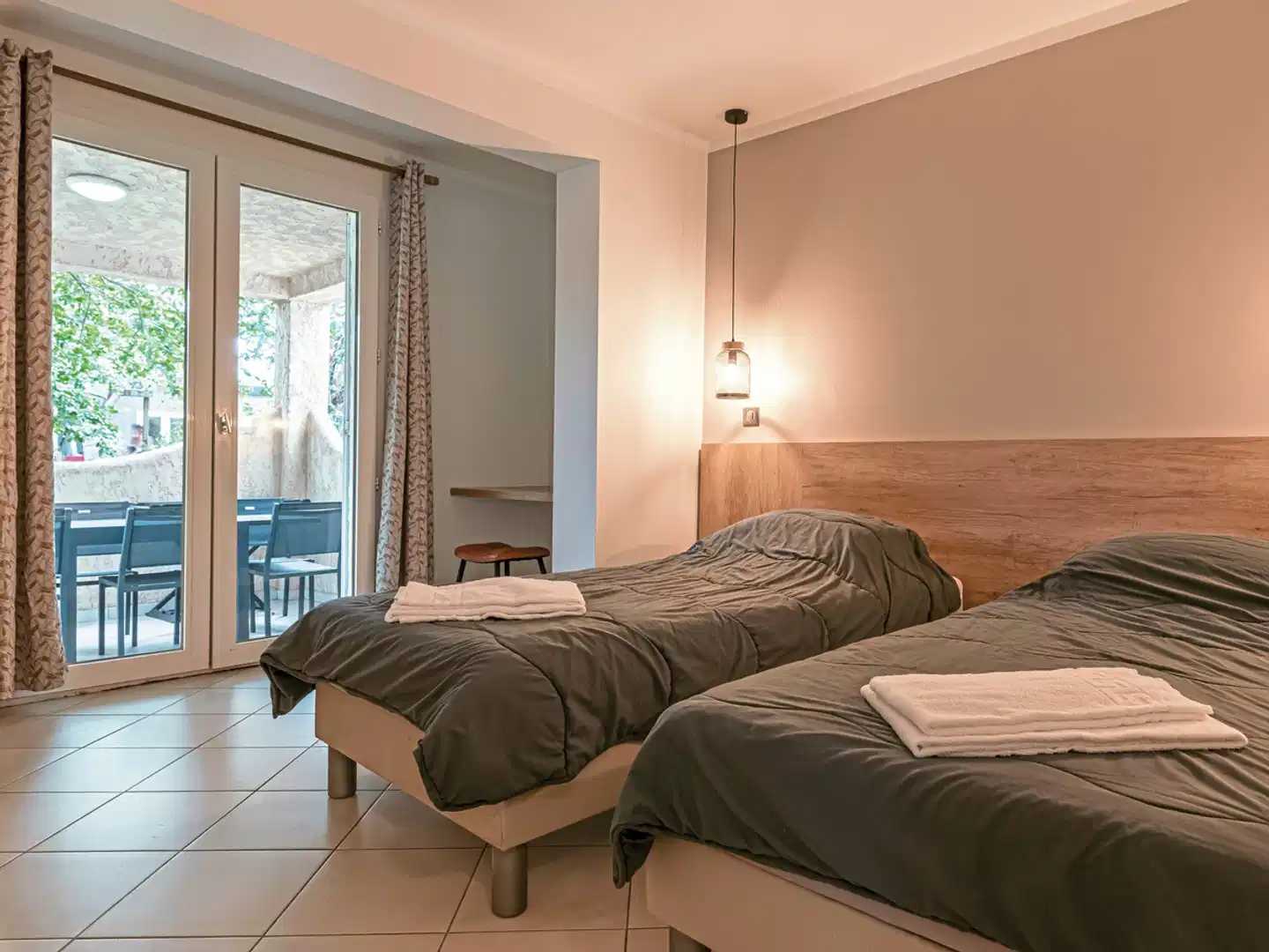 Residence Perla Di Mare Wohnbeispiel