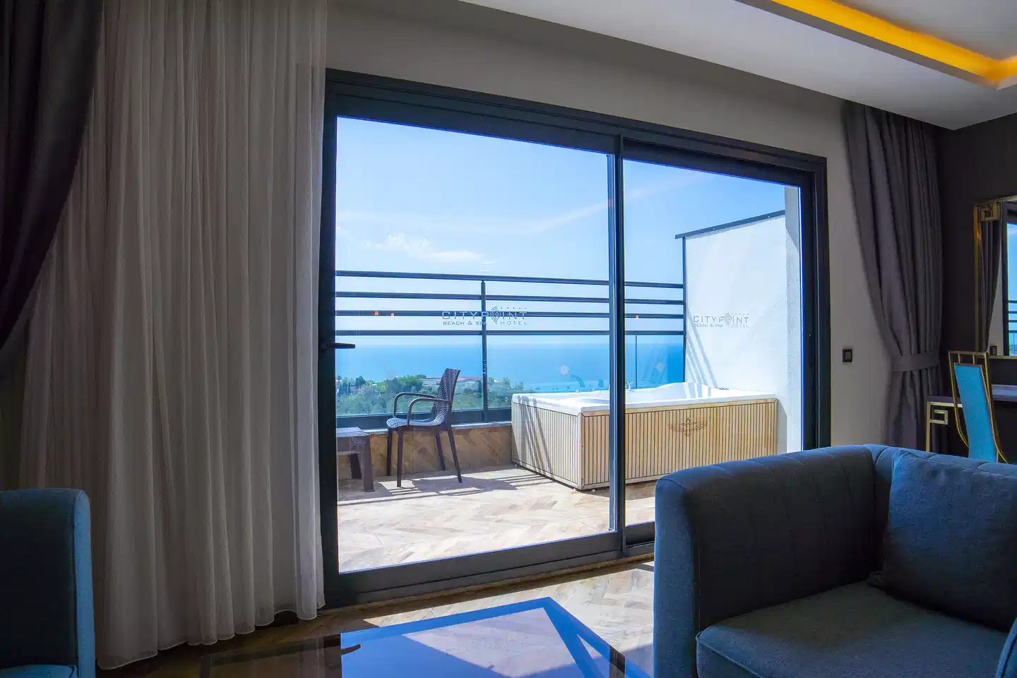 City Point Beach & Spa Hotel Wohnbeispiel