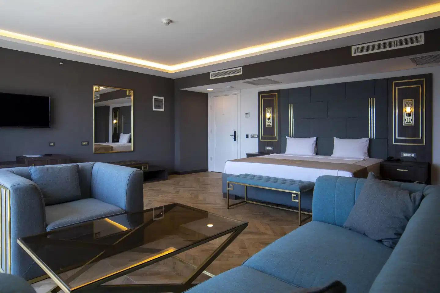 City Point Beach & Spa Hotel Wohnbeispiel