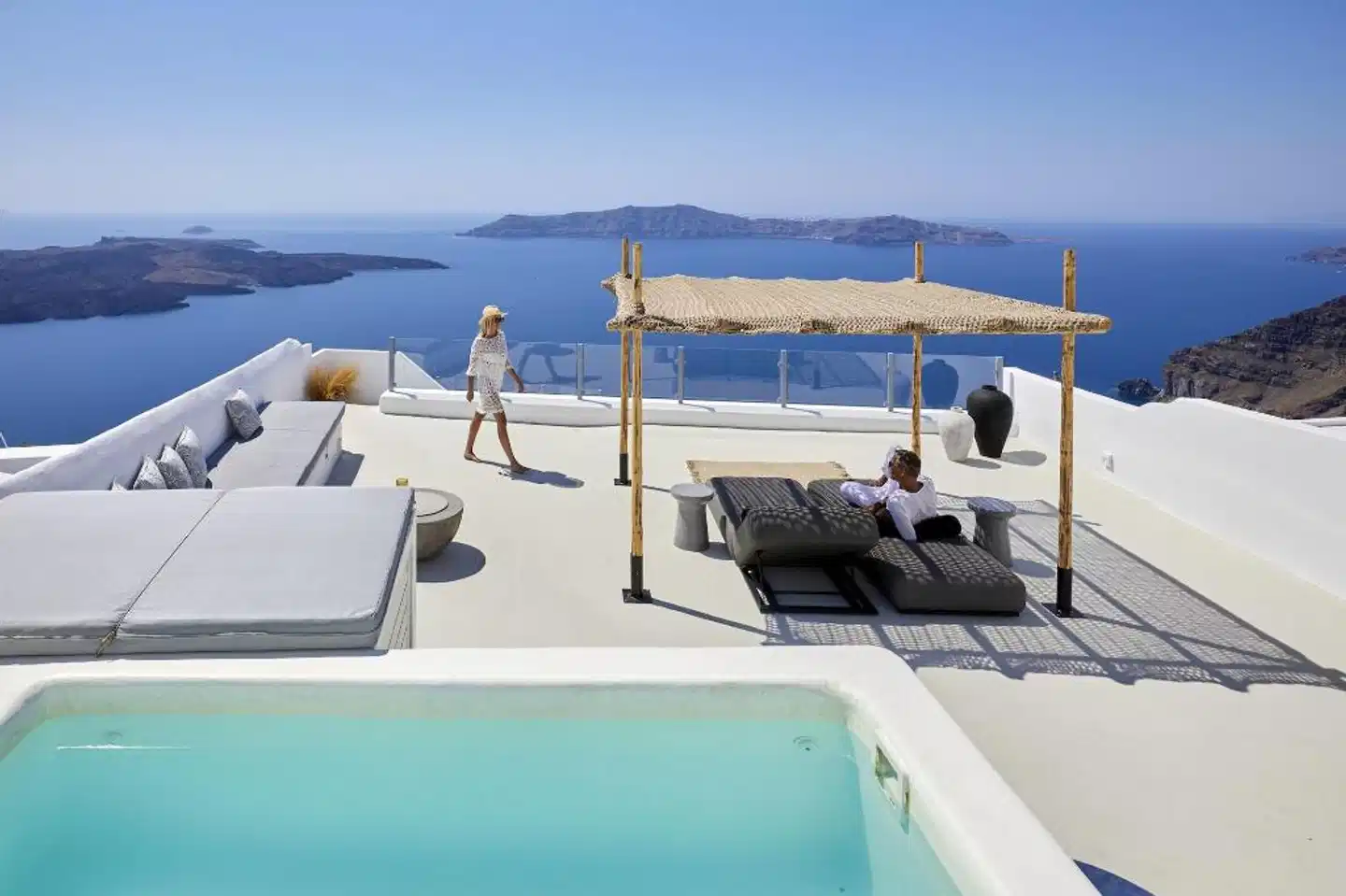 You And Me Suites Pool