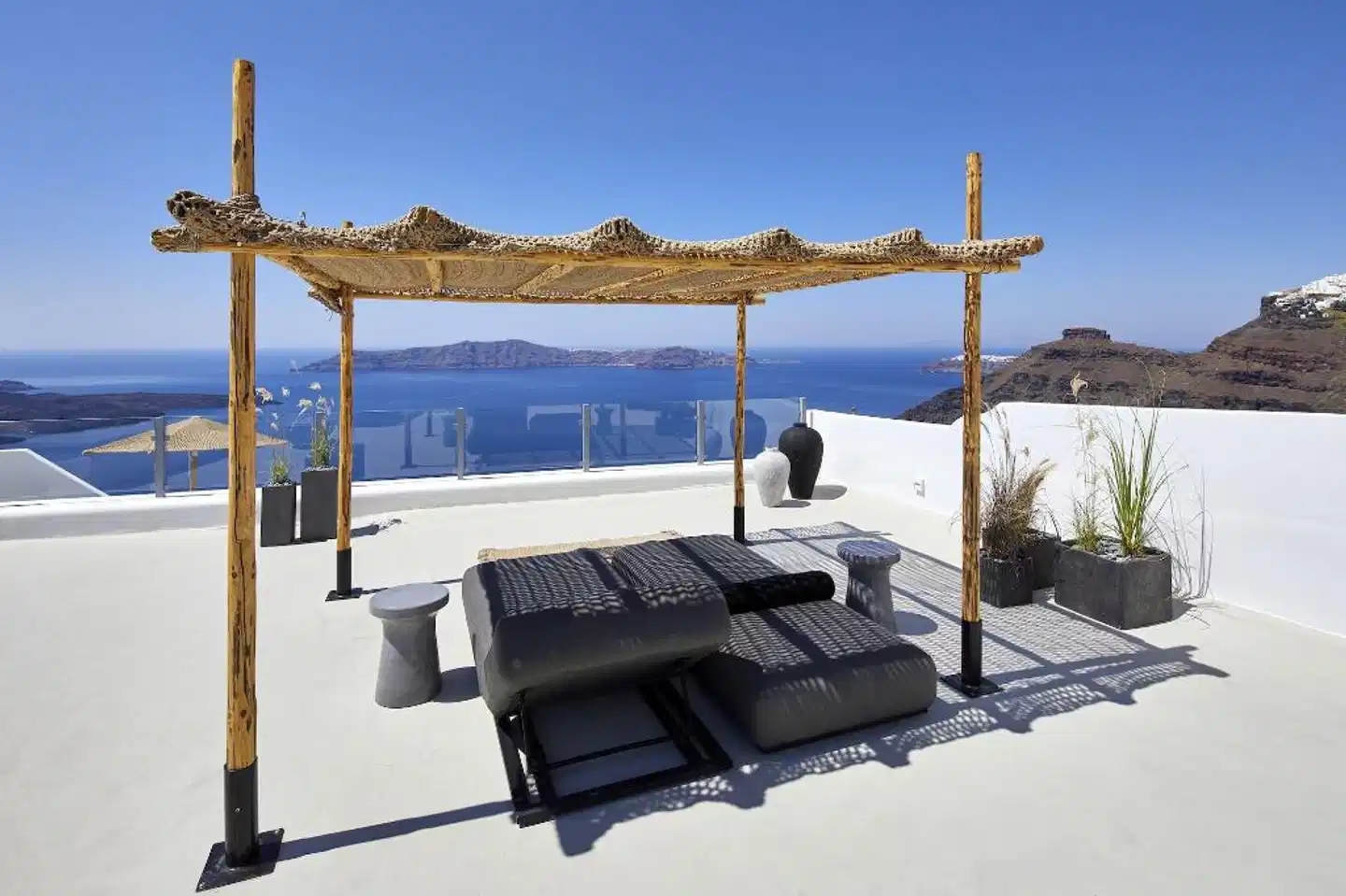 You And Me Suites Terrasse