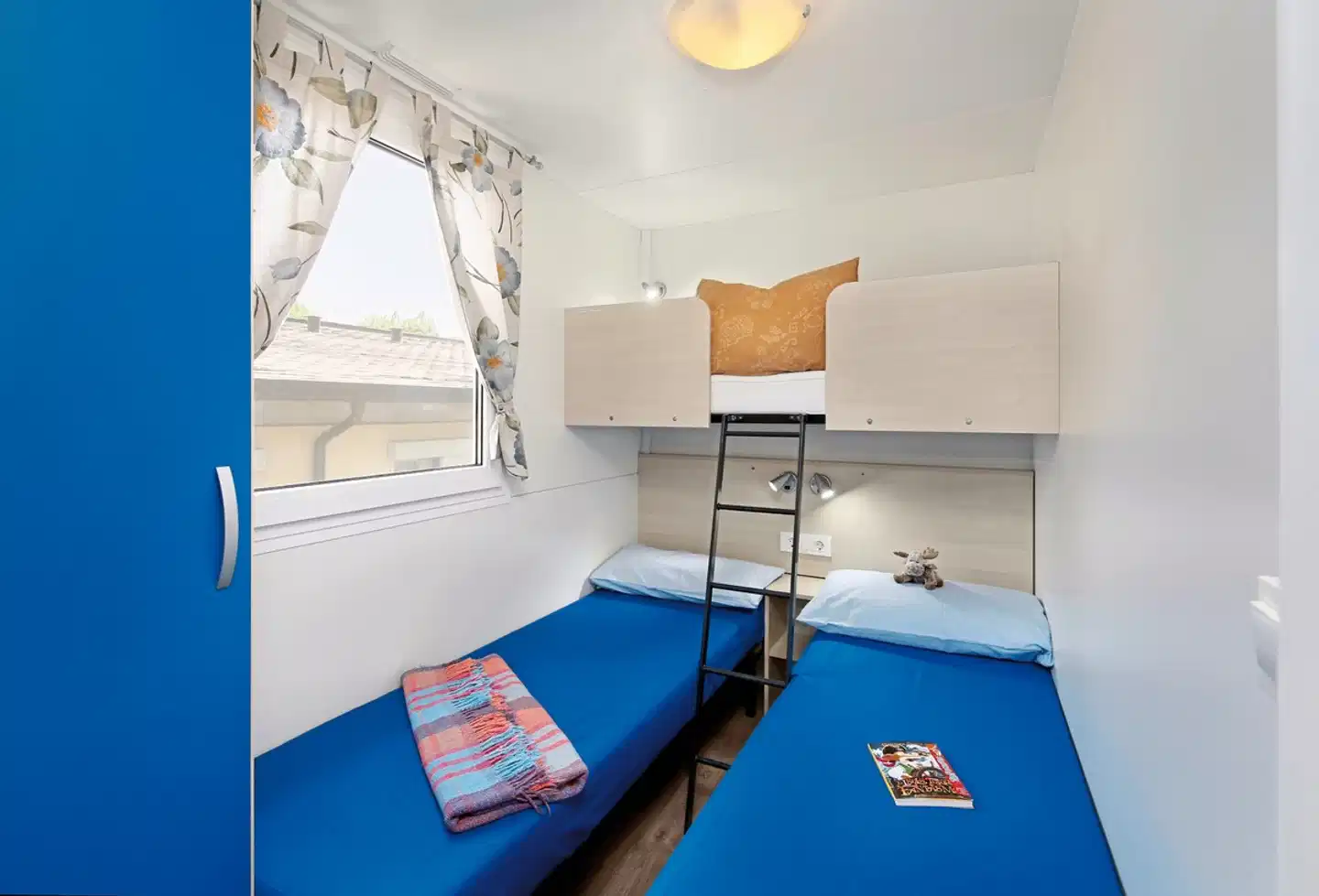 International Riccione Family Camping Village(by Albatross) Wohnbeispiel