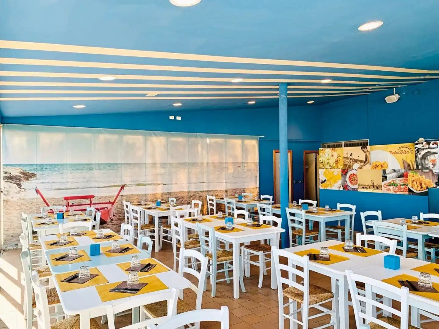 International Riccione Family Camping Village(by Albatross) Bar