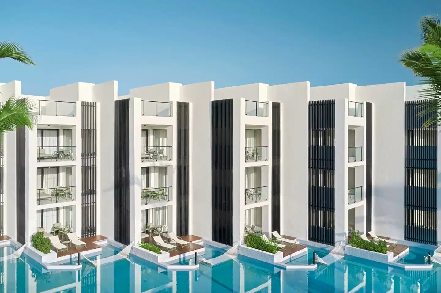 Finest Punta Cana by The Excellence Collection Aussenansicht